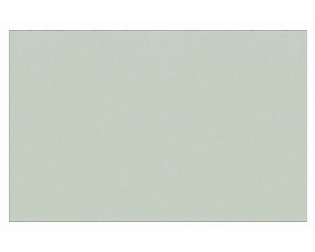 Монако Шкаф навесной L300 Н900 (1 дв. гл.) (Белый/Мята матовый)