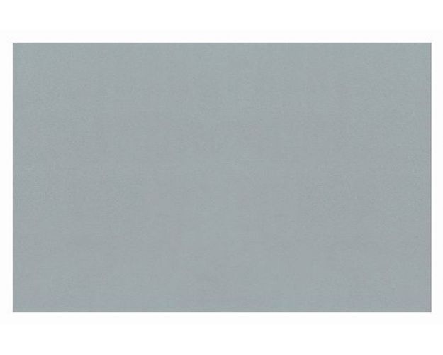 Монако Шкаф навесной L600 Н900 (2 дв. гл. гориз.) (Белый/Сизый матовый)