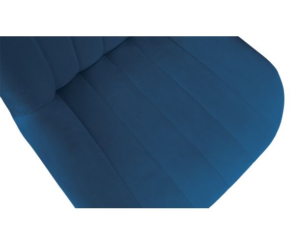 Стул «Марвел» К3 Исп. 2 Белый/Велюр Confetti Blue