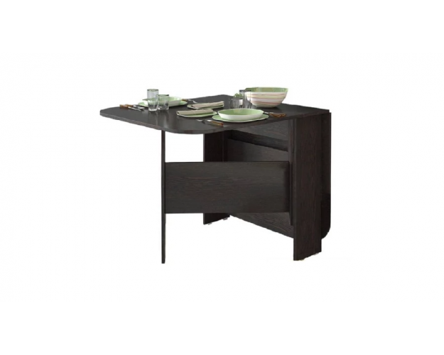 Стол-книжка раскладной Т1 венге цаво