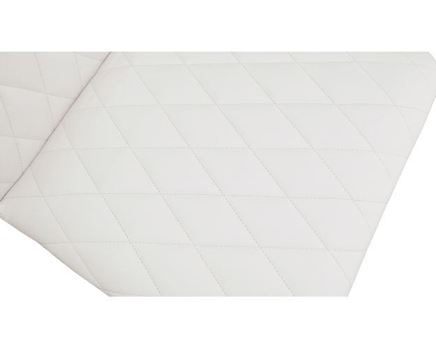 Стул «Стенли» К1С Белый/Кожзам Polo White